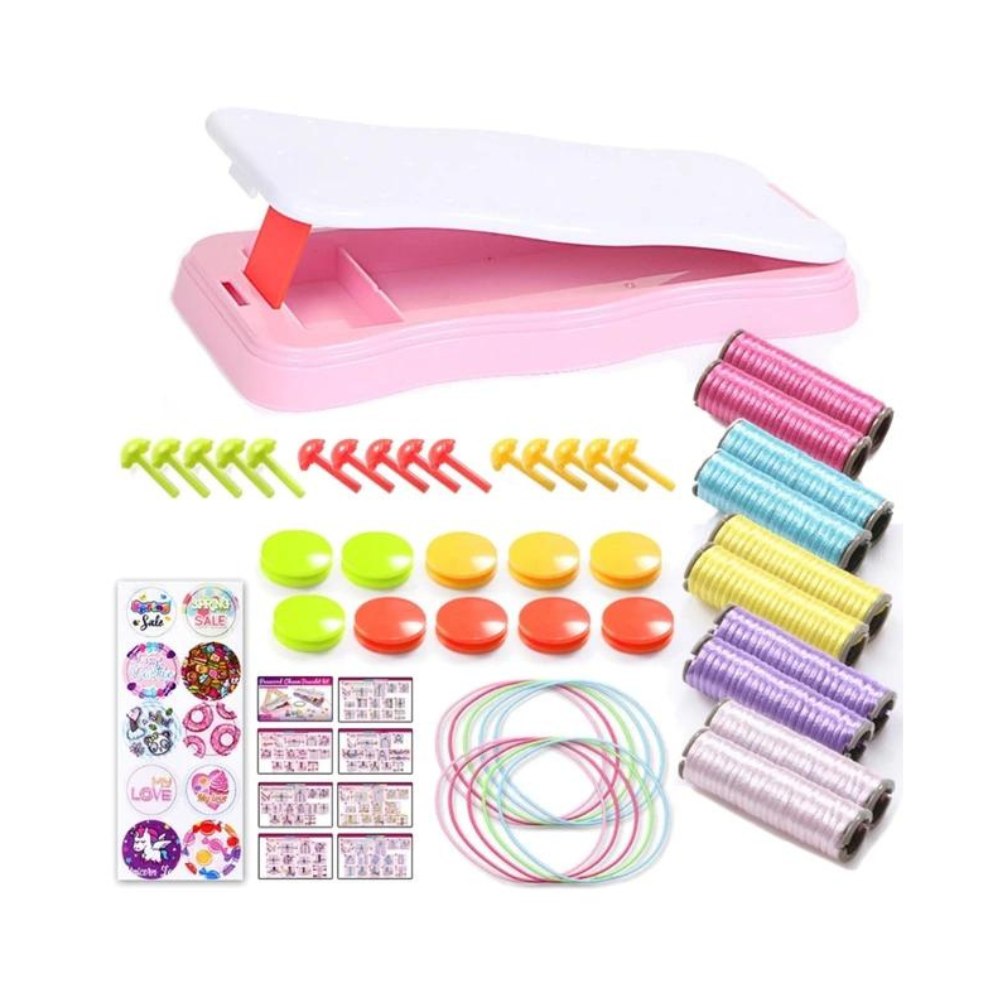 BraidKit™ - Najlepszy zestaw DIY do ręcznego plecenia