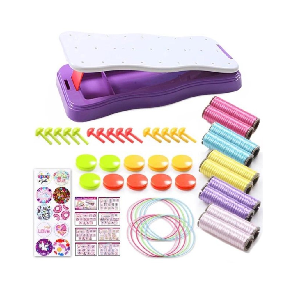 BraidKit™ - Najlepszy zestaw DIY do ręcznego plecenia