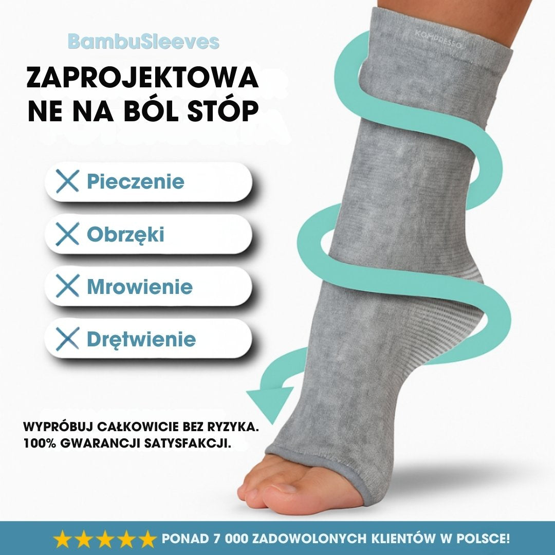 BambuSleeves™ - 1+1 GRATIS