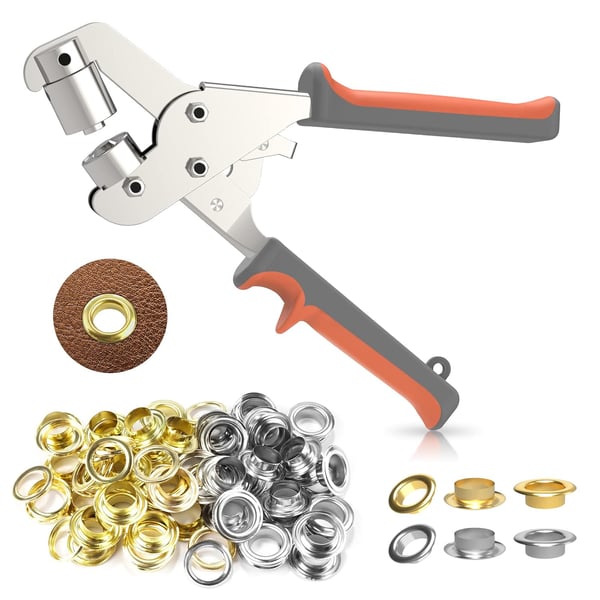 RingPress™ - Profesjonalny zestaw do oczek