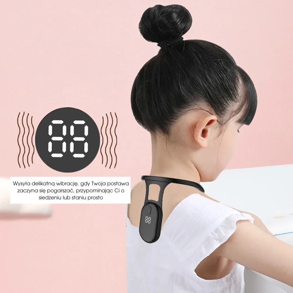 SmartPosture® - Łatwo popraw swoją postawę
