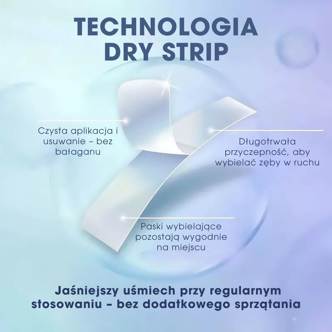 CocoSmile™ - Premium paski wybielające - 1+1 GRATIS