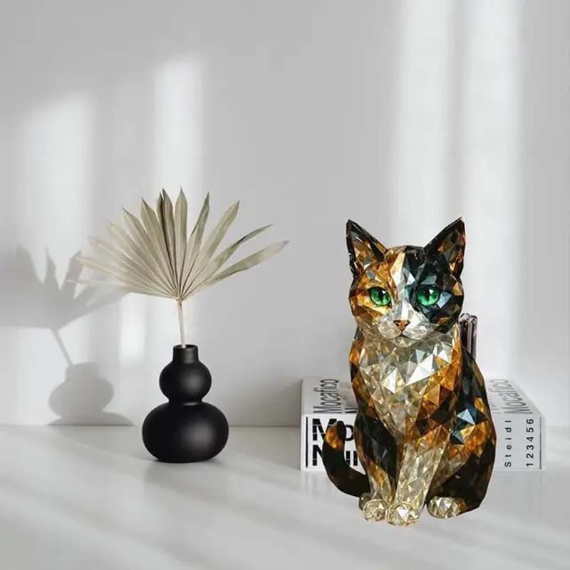 Crystal Cats kalendarz adwentowy 2025