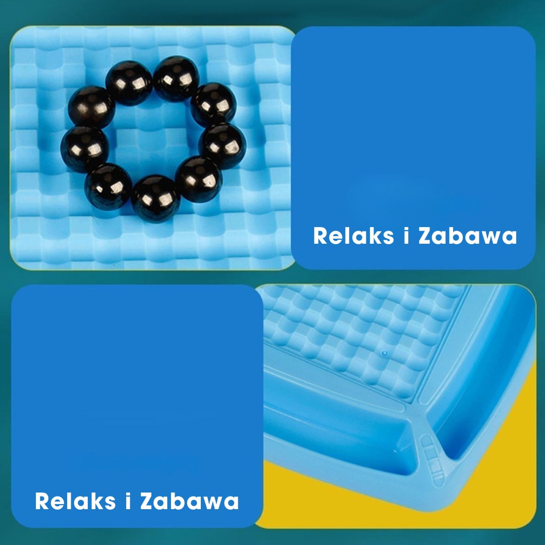 MagClash™ - Magnetyczna gra w szachy