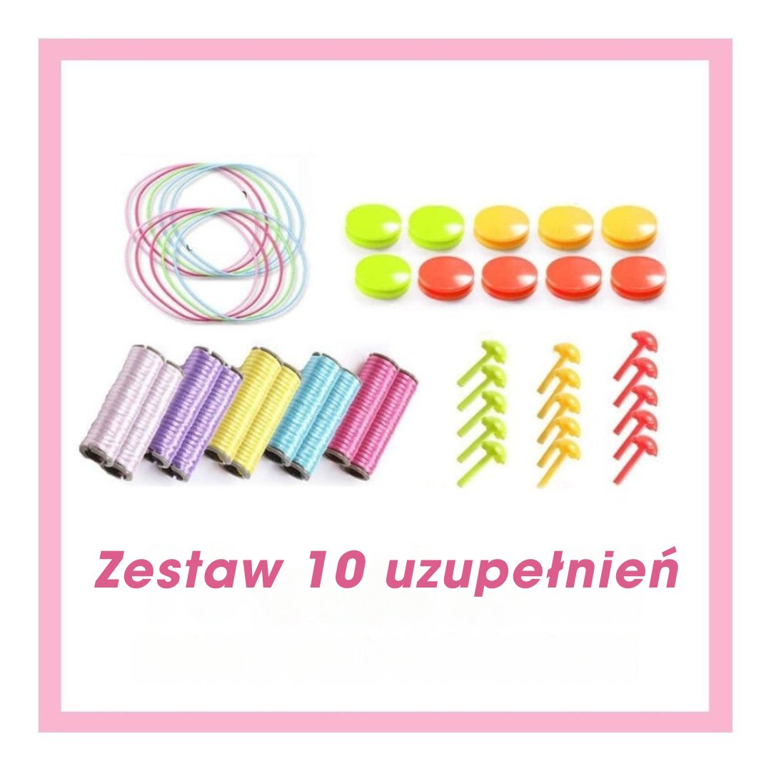 BraidKit™ - Najlepszy zestaw DIY do ręcznego plecenia