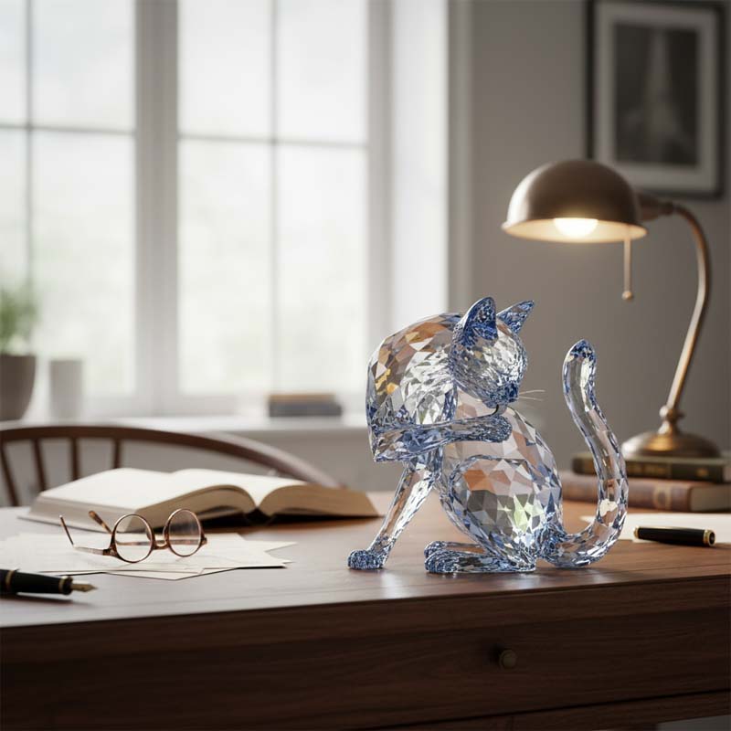 Crystal Cats kalendarz adwentowy 2025