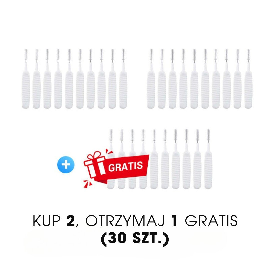 FlowBrush™ - Szczoteczka do czyszczenia słuchawki prysznicowej