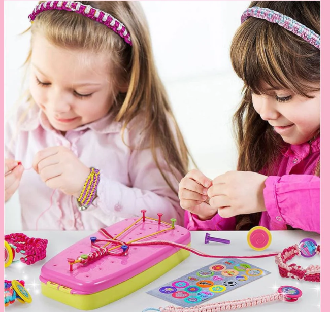 BraidKit™ - Najlepszy zestaw DIY do ręcznego plecenia
