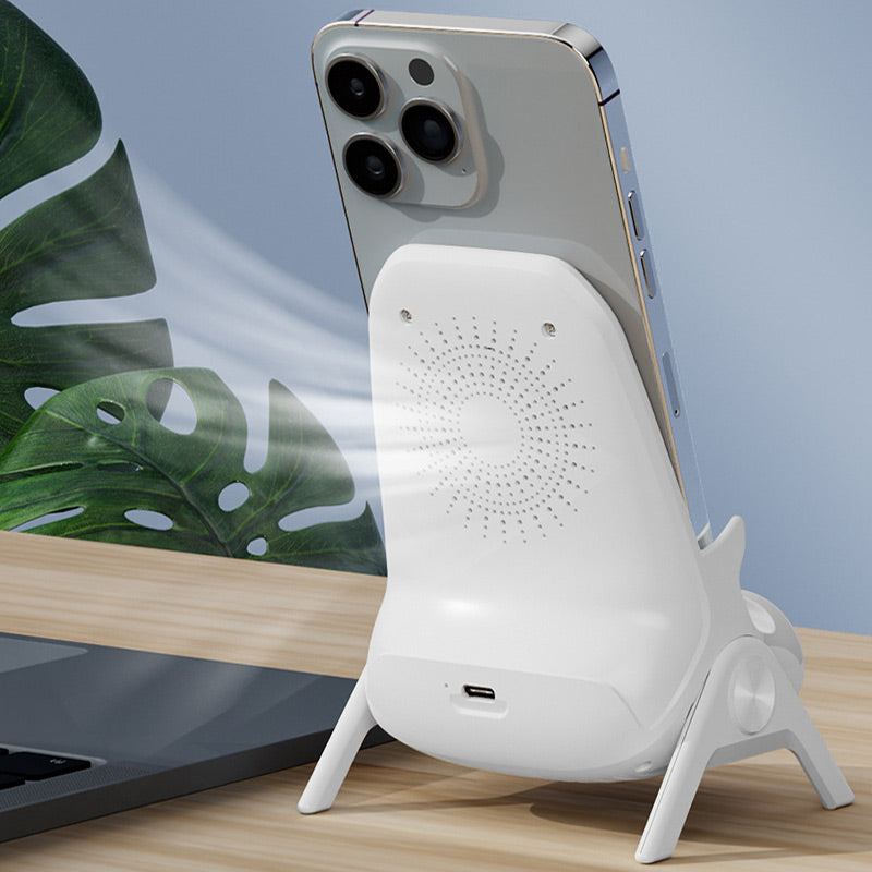 PowerSeat Pro™ - Wielofunkcyjna podstawka do szybkiego ładowania telefonu