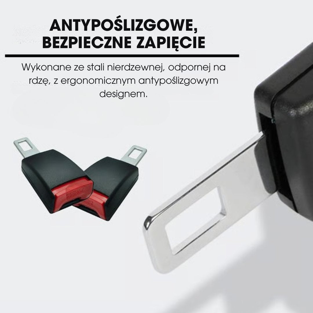 BeltClip™ - Klip do przedłużacza pasa bezpieczeństwa