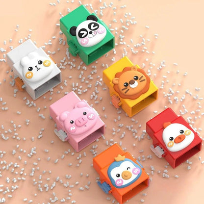 StackAnimals™ - Zwierzęca układanka do stawiania – zabawna i edukacyjna