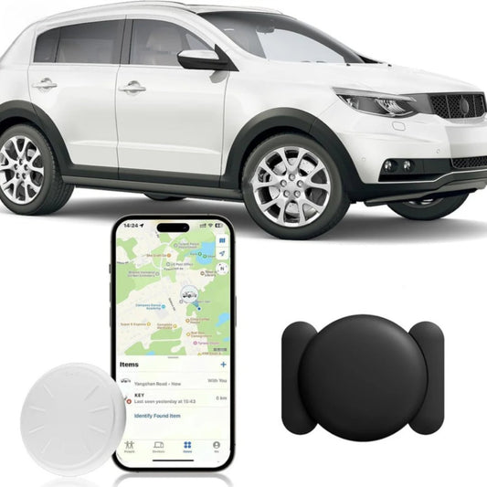 TrackMate™ - Magnetyczny tracker GPS