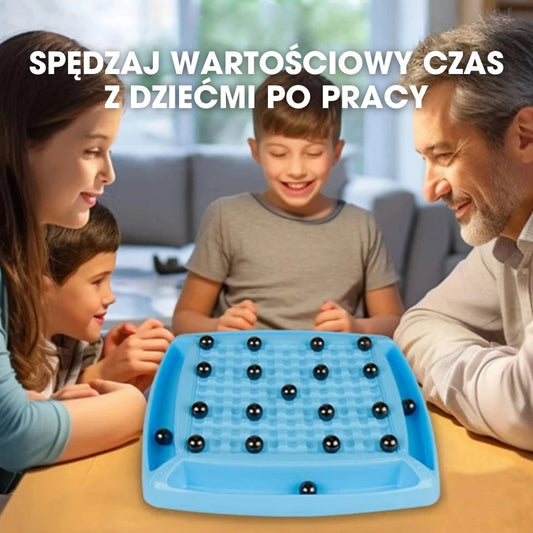 MagClash™ - Magnetyczna gra w szachy