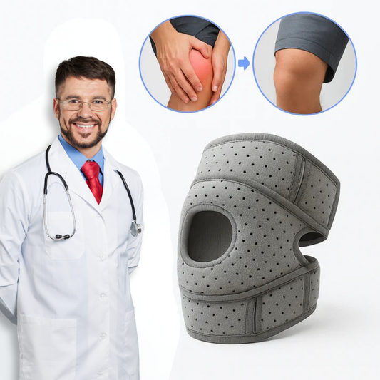 OrthoKnee Pro™ - Na co dzień bez bólu kolan