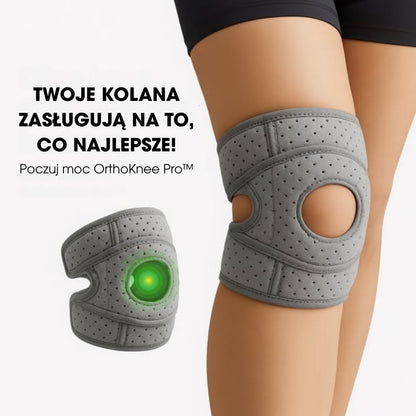 OrthoKnee Pro™ - Na co dzień bez bólu kolan