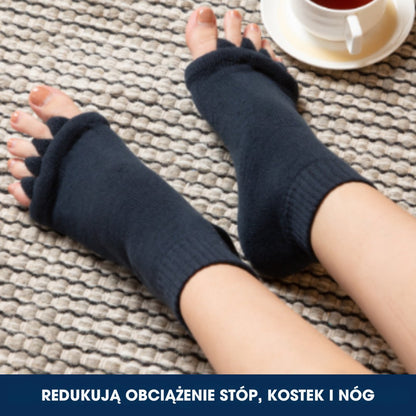 CircuSocks™ - Łagodzi ból stóp, kostek i nóg