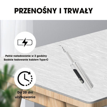 SonicSmile Pro® - Ultradźwiękowy czyścik do zębów