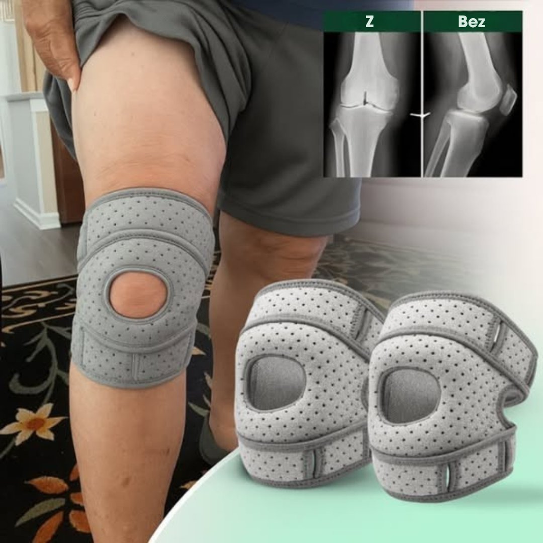 OrthoKnee Pro™ - Na co dzień bez bólu kolan