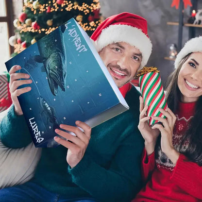 FishingCalendar™ - Kalendarz adwentowy dla wędkarzy