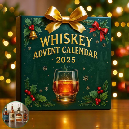 Kalendarz adwentowy piwo i whisky 2025