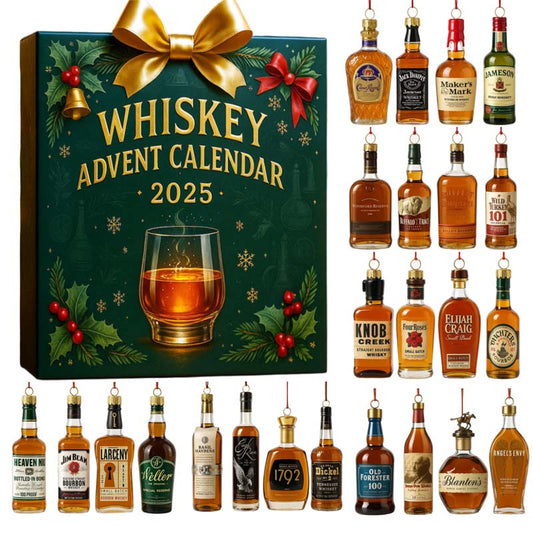Kalendarz adwentowy piwo i whisky 2025