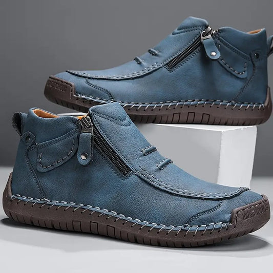RIKO™ - Ortopedyczne męskie buty z ergonomicznym komfortem