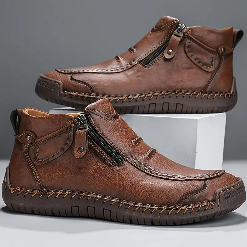 RIKO™ - Ortopedyczne męskie buty z ergonomicznym komfortem