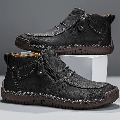 RIKO™ - Ortopedyczne męskie buty z ergonomicznym komfortem