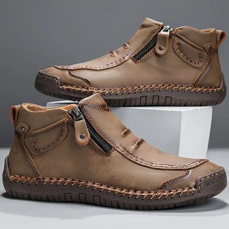 RIKO™ - Ortopedyczne męskie buty z ergonomicznym komfortem