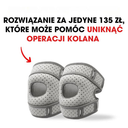 OrthoKnee Pro™ - Na co dzień bez bólu kolan
