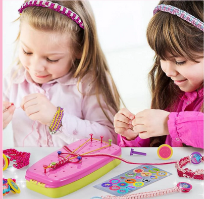 BraidKit™ - Najlepszy zestaw DIY do ręcznego plecenia