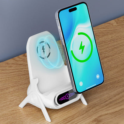 PowerSeat Pro™ - Wielofunkcyjna podstawka do szybkiego ładowania telefonu